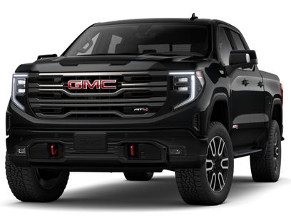 New 2026 GMC Sierra 1500 AT4 w/ AT4 Premium Package