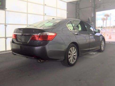 Used 2015 Honda Accord EX-L image 4