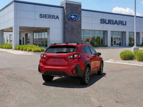 New 2026 Subaru Crosstrek 2.0i Premium AWD/4WD image 10