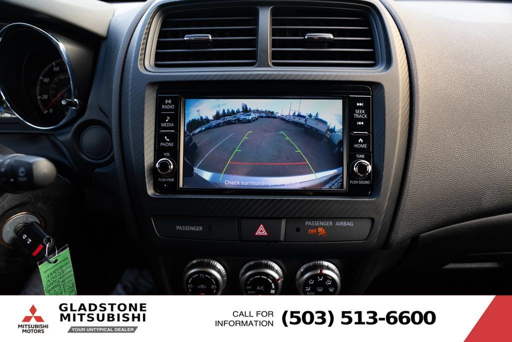 Used 2024 Mitsubishi Outlander Sport ES AWD/4WD image 16