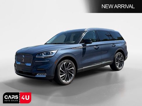 Used 2021 Lincoln Aviator Reserve w/ Equipment Group 202A AWD/4WD image 3