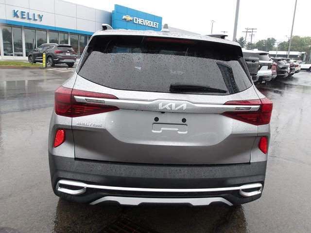 Used 2023 Kia Seltos S AWD/4WD image 6