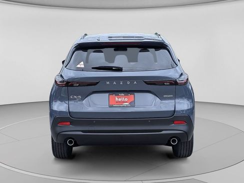 New 2026 MAZDA CX-5 Preferred AWD/4WD image 10