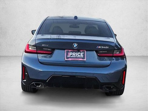 Used 2025 BMW M340i xDrive w/ Premium Package AWD/4WD image 6