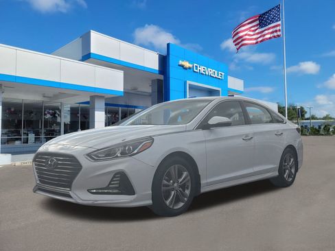 Used 2018 Hyundai Sonata SEL image 7