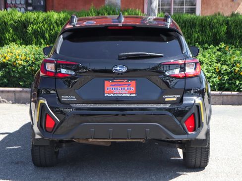 Used 2024 Subaru Crosstrek 2.5i Sport w/ Popular Package #4 AWD/4WD image 7
