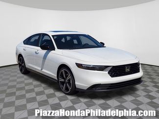 New 2026 Honda Accord Sport video 1