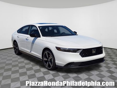 New 2026 Honda Accord Sport image 1