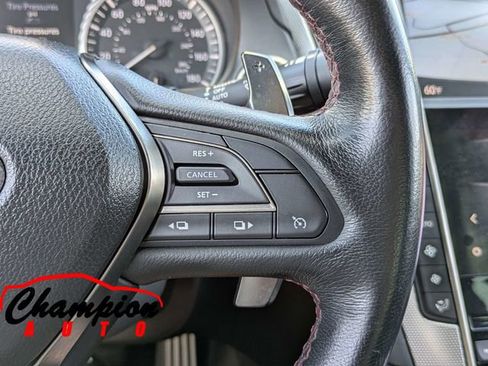 Used 2018 INFINITI Q50 Red Sport 400 w/ Sensory Package (Sport) image 28