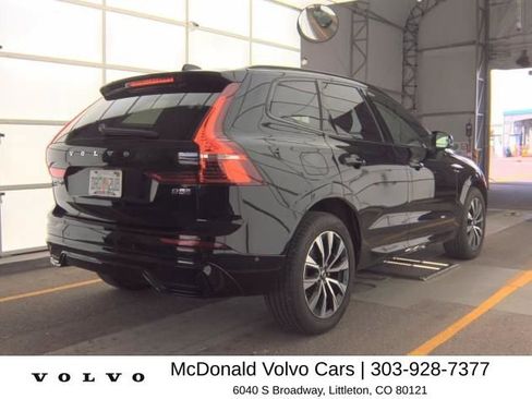 Certified 2025 Volvo XC60 B5 Plus w/ Climate Package AWD/4WD image 3