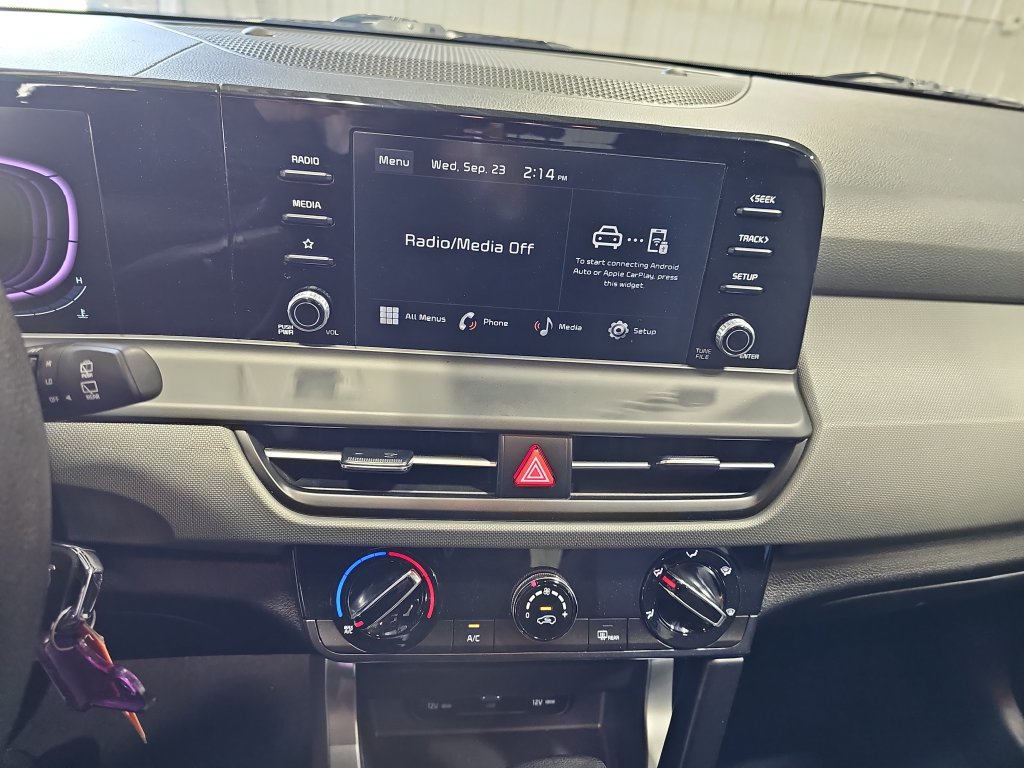 Certified 2026 Kia Seltos LX AWD/4WD image 19