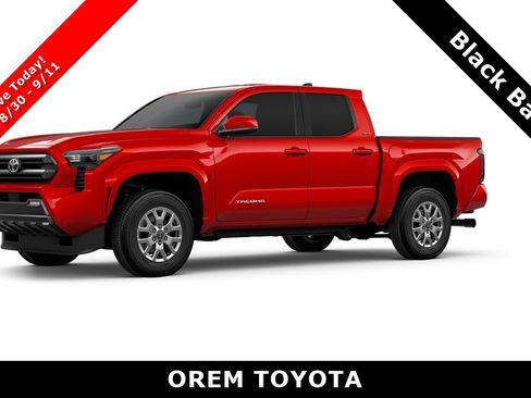 New 2026 Toyota Tacoma SR5 AWD/4WD image 2