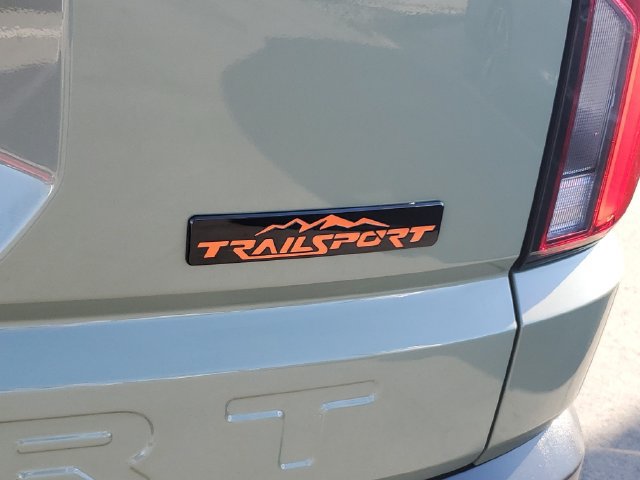 Certified 2026 Honda Passport TrailSport Elite image 7
