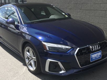 Used 2022 Audi A5 2.0T Premium Plus w/ Premium Plus