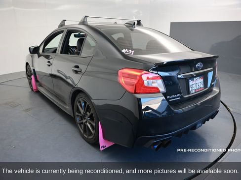 Used 2021 Subaru WRX Limited w/ Popular Package #3 (IZT) image 3