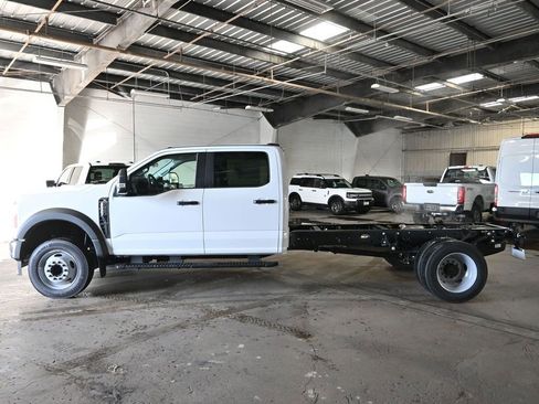 New 2026 Ford F450 XL w/ XL Chrome Package image 5