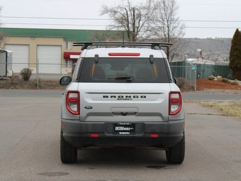 Used 2021 Ford Bronco Sport image 4