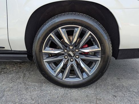 Used 2022 Cadillac Escalade ESV Sport Platinum AWD/4WD image 66