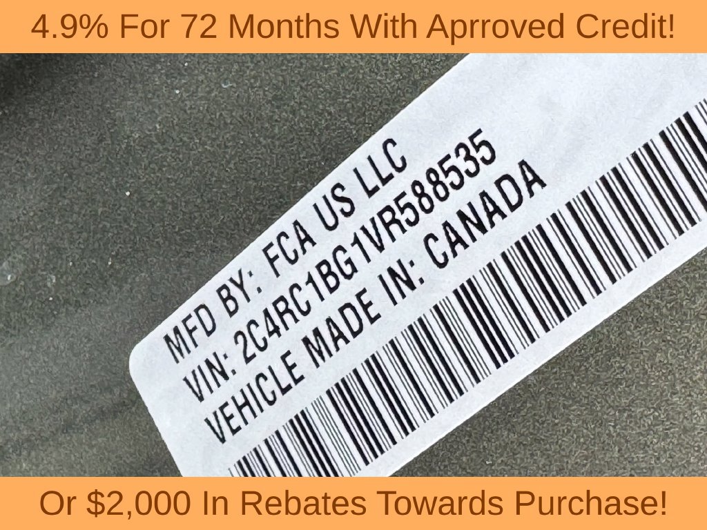 New 2027 Chrysler Pacifica Select FWD image 31