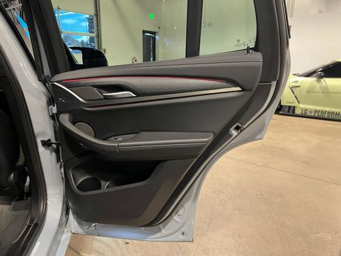Used 2022 BMW X3 M40i w/ Premium Package image 39
