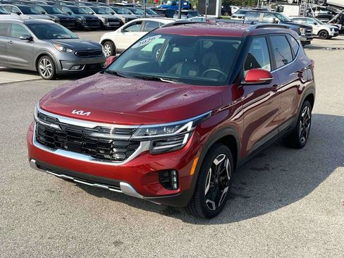 Certified 2026 Kia Seltos SX AWD/4WD image 33