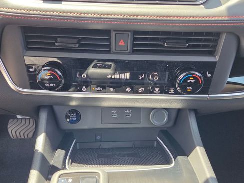 New 2026 Nissan Rogue SV image 17