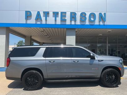 Used 2022 GMC Yukon XL AT4 w/ Max Trailering Package