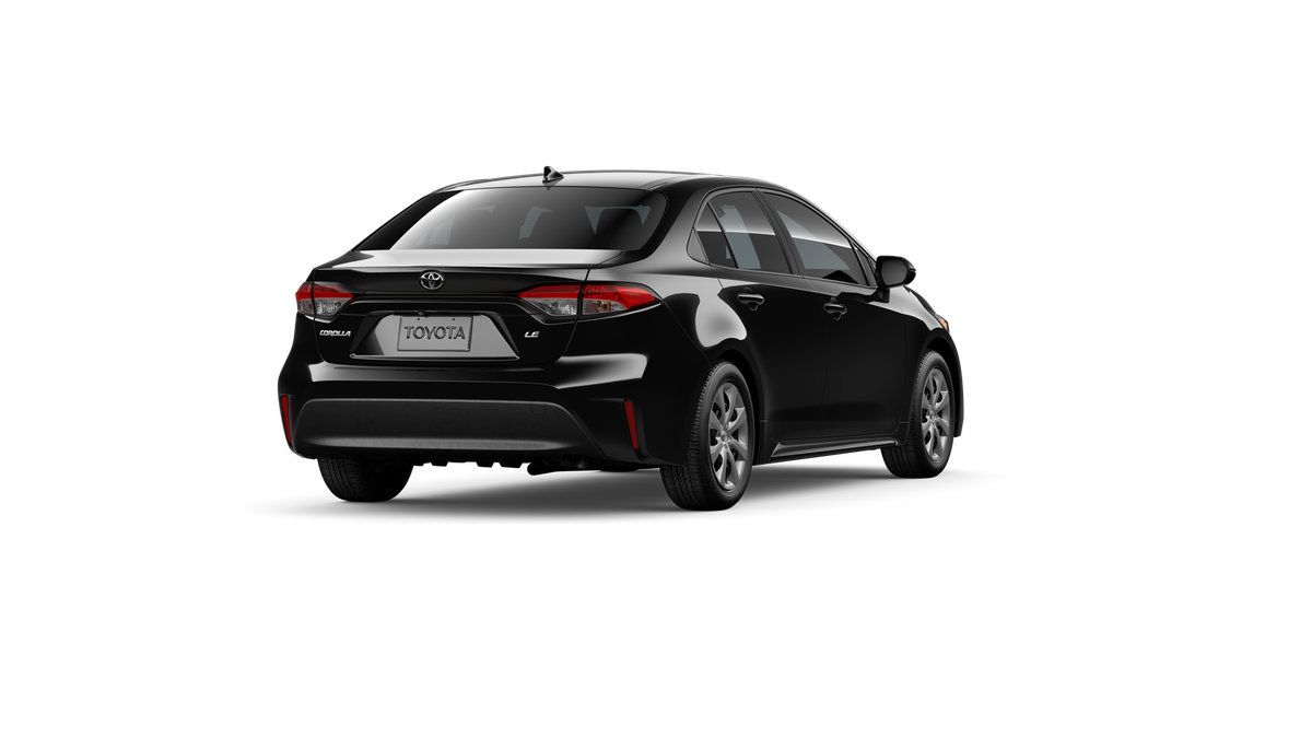 New 2026 Toyota Corolla LE FWD image 31