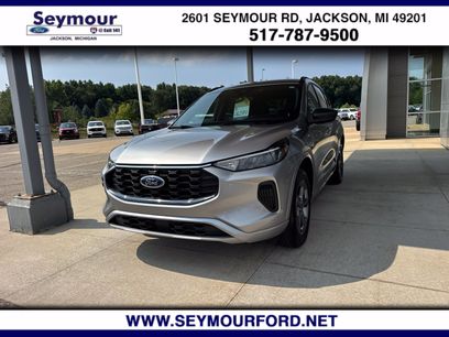 Certified 2024 Ford Escape ST-Line w/ Tech Pack #1