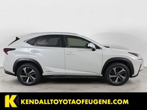 Used 2018 Lexus NX 300h AWD w/ Premium Package image 4