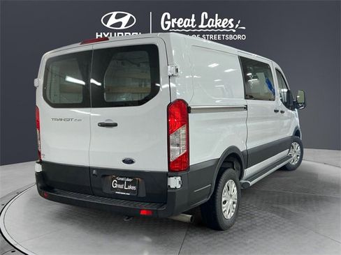 Used 2024 Ford Transit 250 Low Roof w/ Exterior Upgrade Package image 5