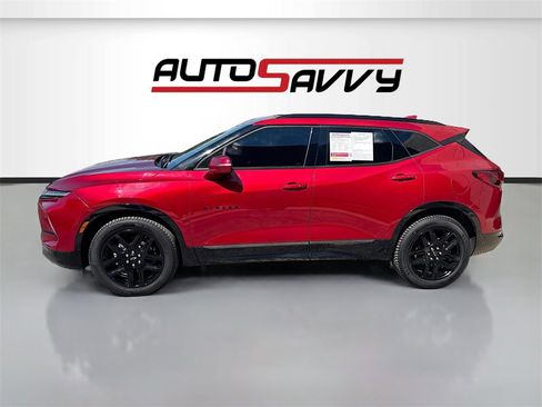 Used 2023 Chevrolet Blazer RS image 4