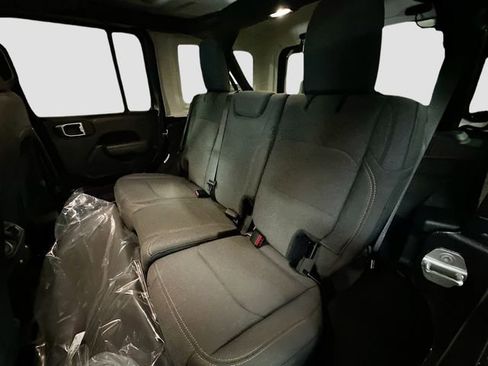 New 2026 Jeep Wrangler Sport S image 24