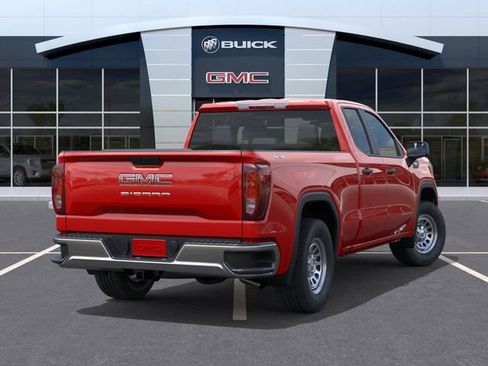 New 2026 GMC Sierra 1500 Pro w/ Pro Value Package AWD/4WD image 4