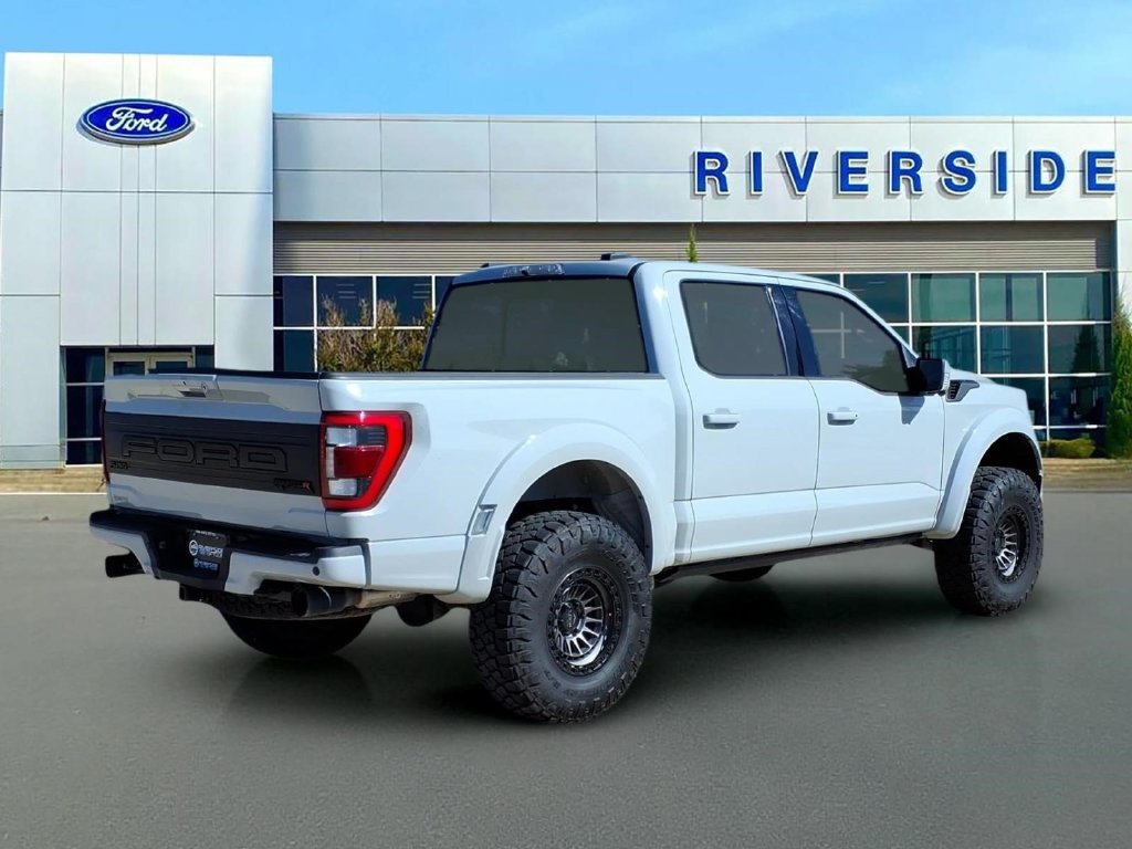 Used 2023 Ford F150 Raptor w/ Equipment Group 802A Raptor R AWD/4WD image 7