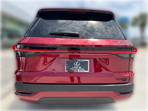 New 2026 Lexus TX 350 AWD image 6