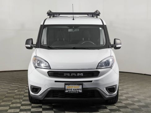 Used 2022 RAM ProMaster City Wagon FWD image 10