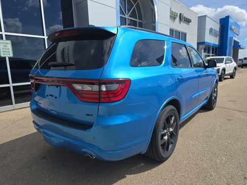 New 2026 Dodge Durango GT AWD/4WD image 8