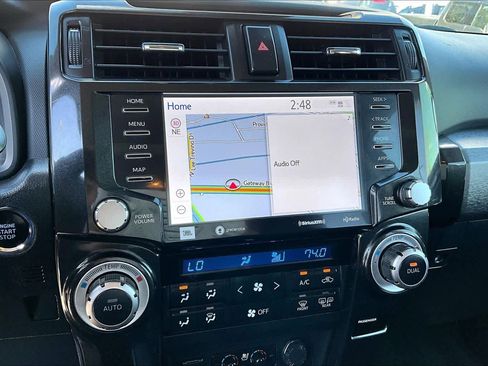 Used 2020 Toyota 4Runner Nightshade image 33