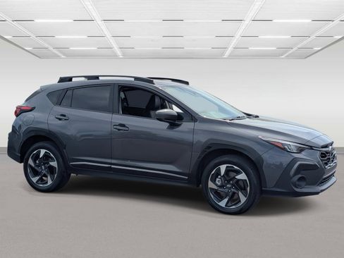 Certified 2025 Subaru Crosstrek 2.5i Limited w/ Popular Package #3A AWD/4WD image 7