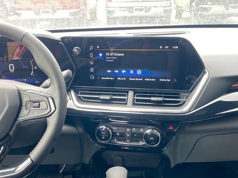 New 2026 Chevrolet Trax RS image 21
