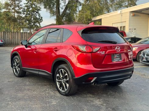 Used 2016 MAZDA CX-5 Grand Touring image 6