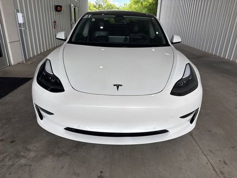 Used 2021 Tesla Model 3 Standard Range Plus RWD image 20
