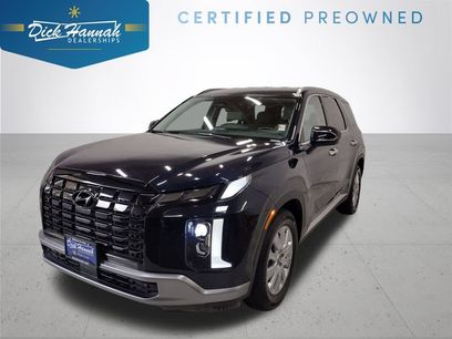 Certified 2024 Hyundai Palisade SEL