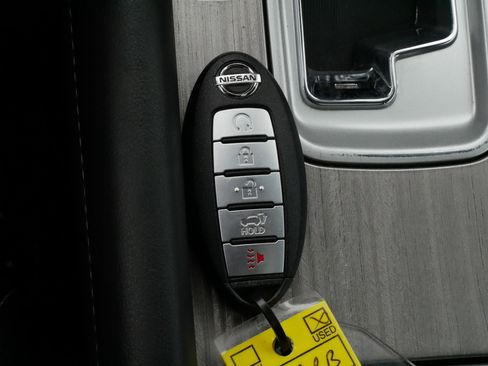 Used 2017 Nissan Murano SL AWD/4WD image 29