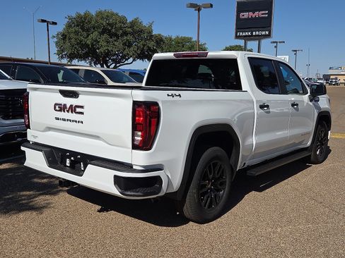 New 2026 GMC Sierra 1500 Pro w/ Graphite Edition AWD/4WD image 3