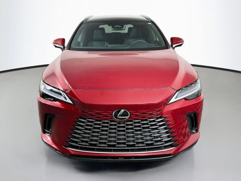 New 2026 Lexus RX 350 AWD w/ Convenience Package image 2