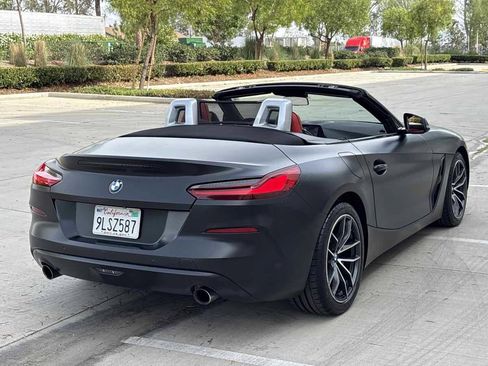 Used 2021 BMW Z4 sDrive30i w/ Convenience Package RWD image 11