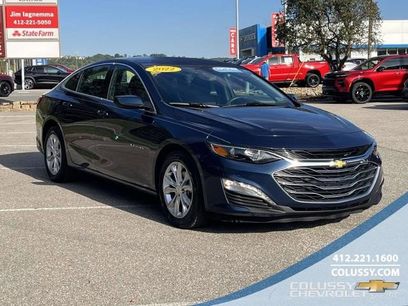 Certified 2022 Chevrolet Malibu LT