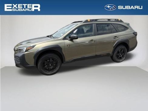 Used 2024 Subaru Outback Wilderness AWD/4WD image 1